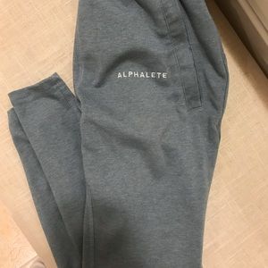 Alphalete Joggers!